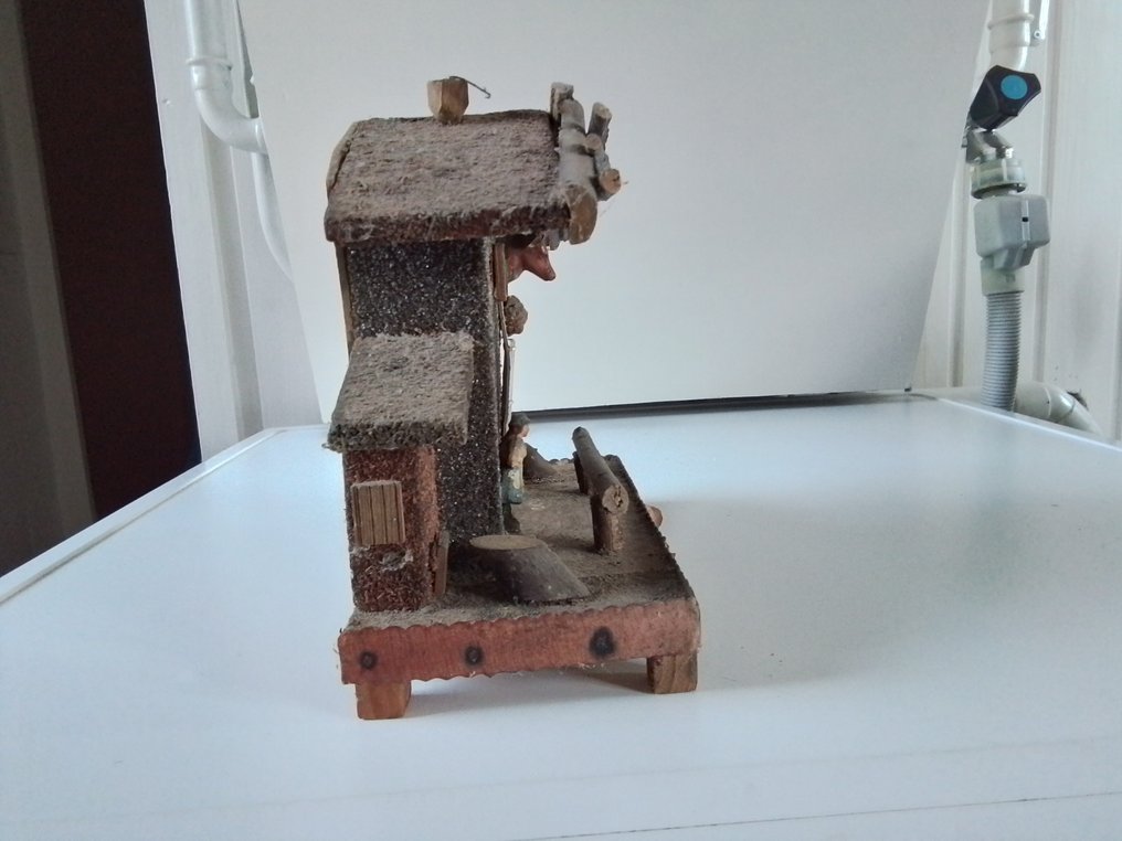 Weather station (2) - Wood #4.3