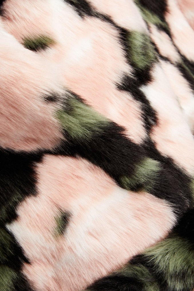 JAKKE. - RRP 400 Eur - Γούνινο παλτό - New with tags #3.2