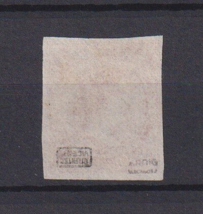 Espanha 1865 - Isabel II 2 Cuartos com certificado - Edifil nº 69 #1.0