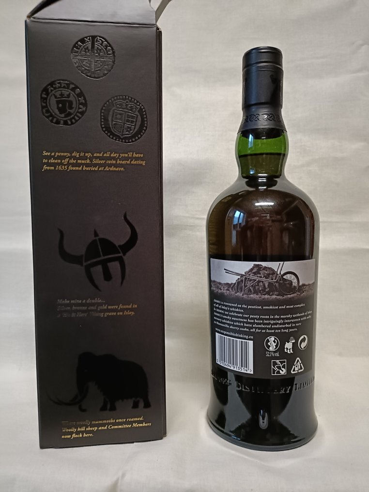Ardbeg Ardbog - Manzanilla Sherry Butts - b. 2013 - 700ml #2.1