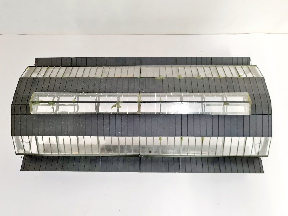 Kibri H0 - 39568 - Model train scenery (1) - Kienbach station hall with platforms. #3.2