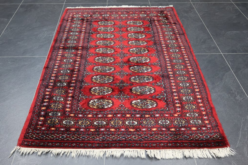 Buchara Art Deco - Teppich - 150 cm - 99 cm #2.1