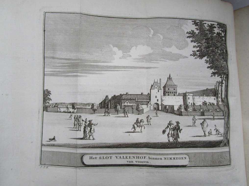 L. Smids - Schatkamer der Nederlandsche Oudheden; of Woordenboek - 1774 #4.3