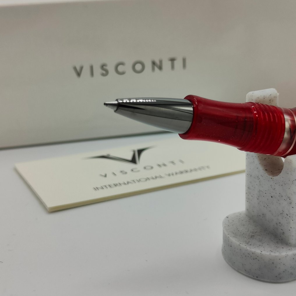 Visconti - SKELETON - SERIE LIMITATA 388 ESEMPLARI - Długopis kulkowy #4.3