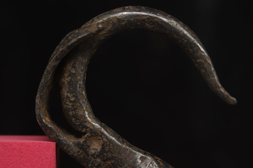 Μεσαιωνικός (Gothic) Σίδερο Άγκιστρο Αναρρίχησης Τοίχου - 15.1 cm  (χωρίς τιμή ασφαλείας) #2.1