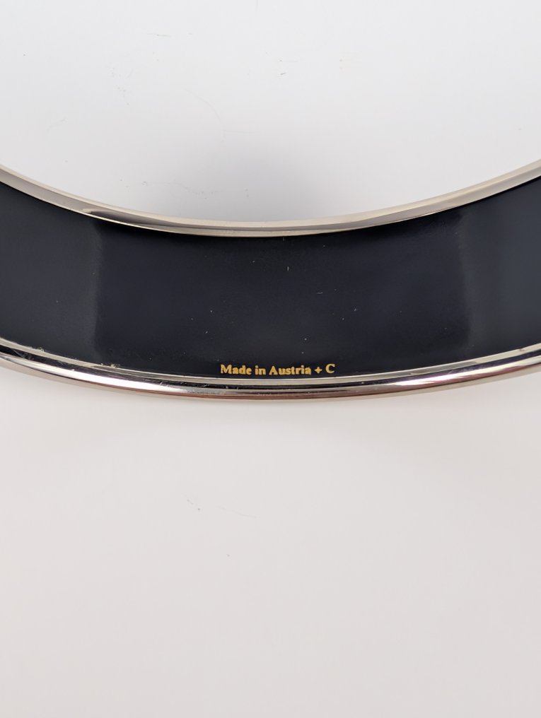 Hermès - Acero - Pulsera - Jonc Vintage #1.0