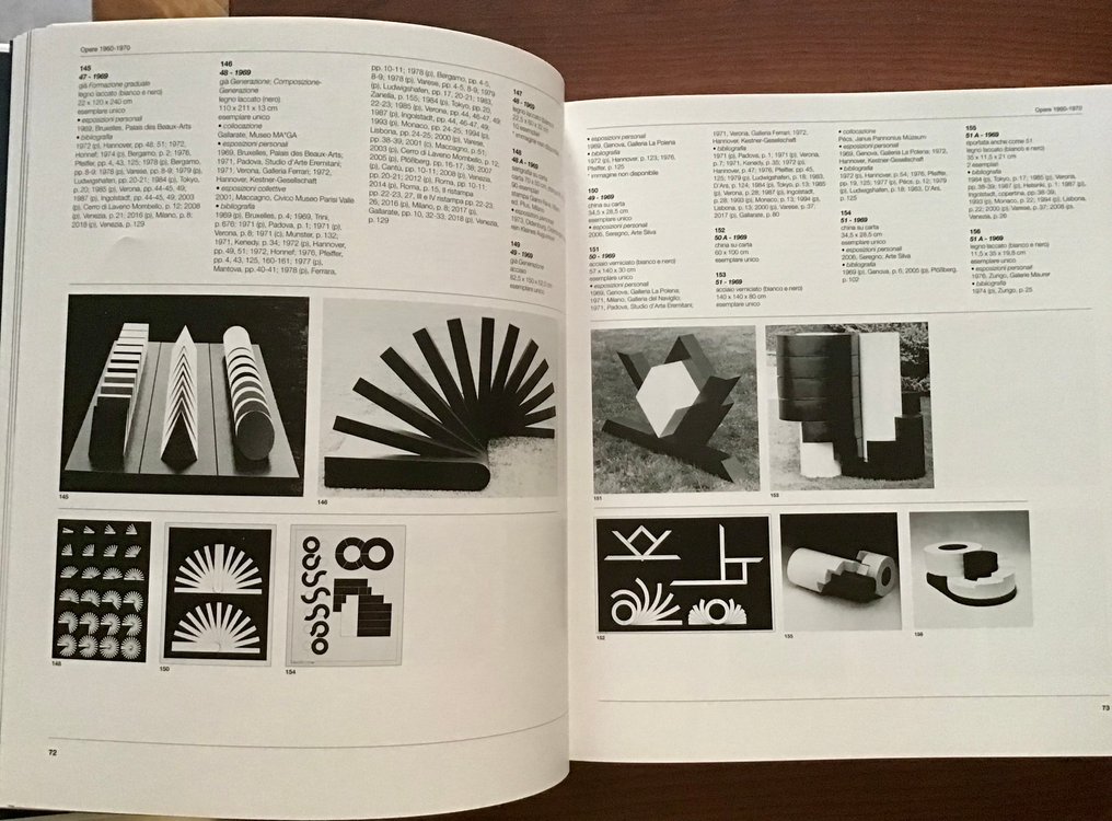 Marcello Morandini - Marcello Morandini. Catalogo ragionato - 2020 #3.2