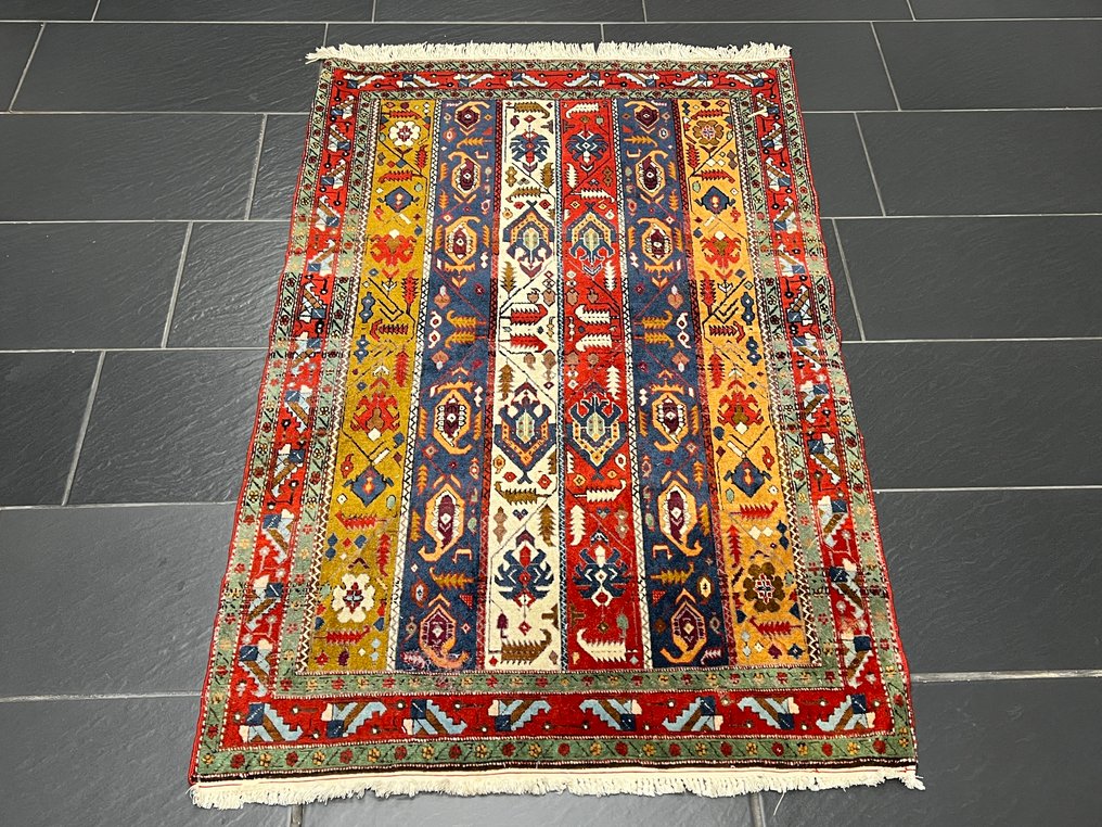 Derbend Kazak - 地毯 - 155 cm - 100 cm #4.3