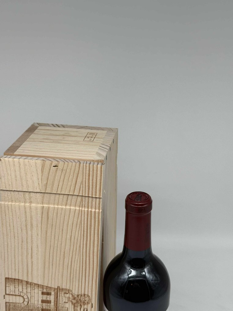 2012 Chateau Latour - Pauillac 1er Grand Cru Classé - 1 Î¦Î¹Î¬Î»Î· (0,75L) #3.2