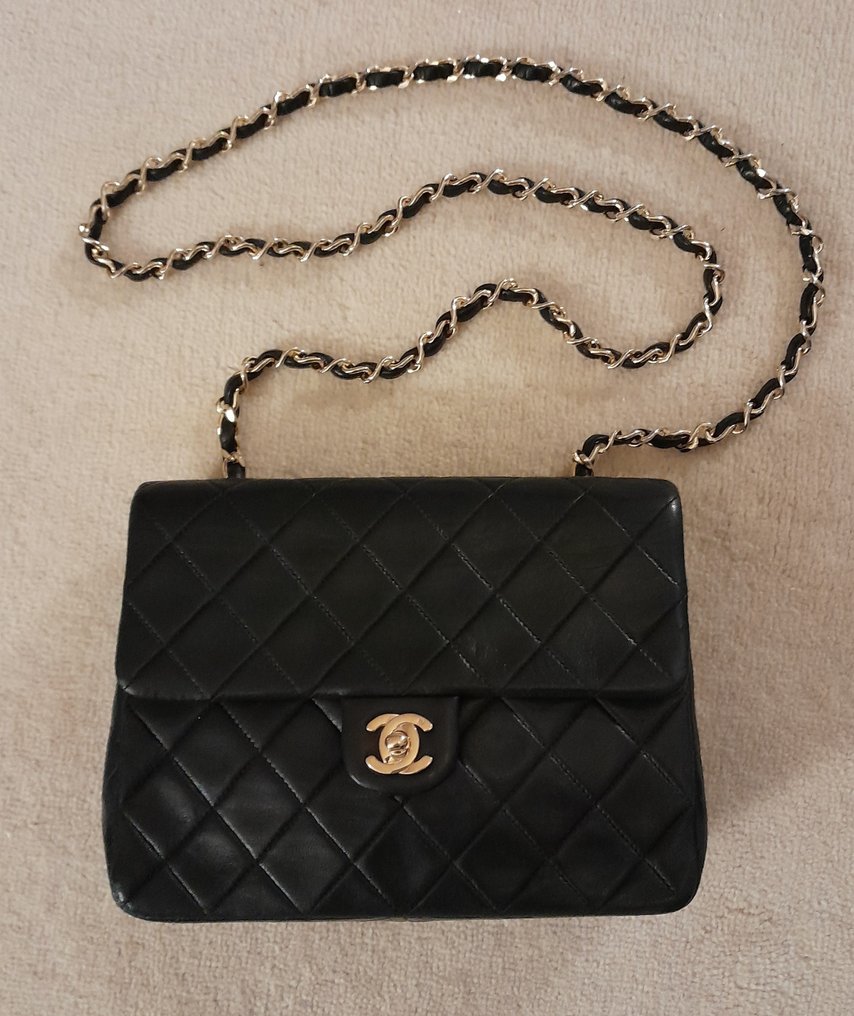 Chanel - Timeless Classic Flap Small - Olkalaukku #1.0