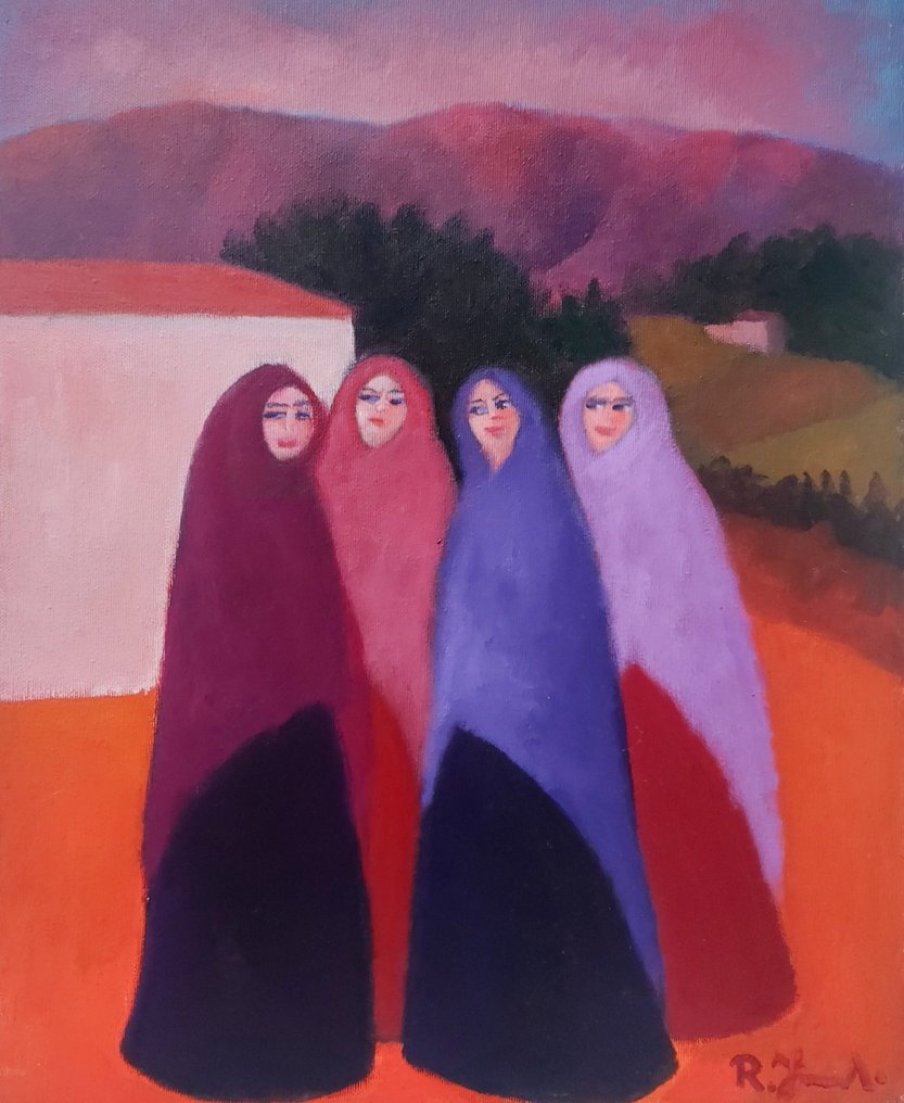 Raffaele Frumenti (1922–2002) - Commari #1.0