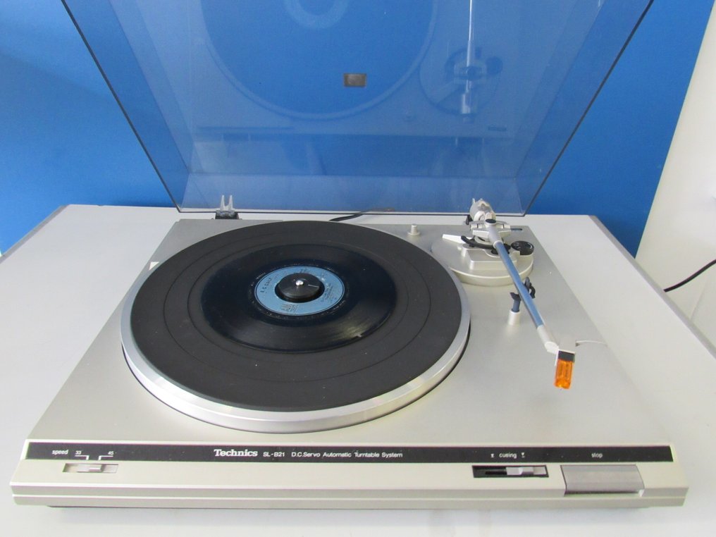Technics - SL-B21 Levysoitin #2.1