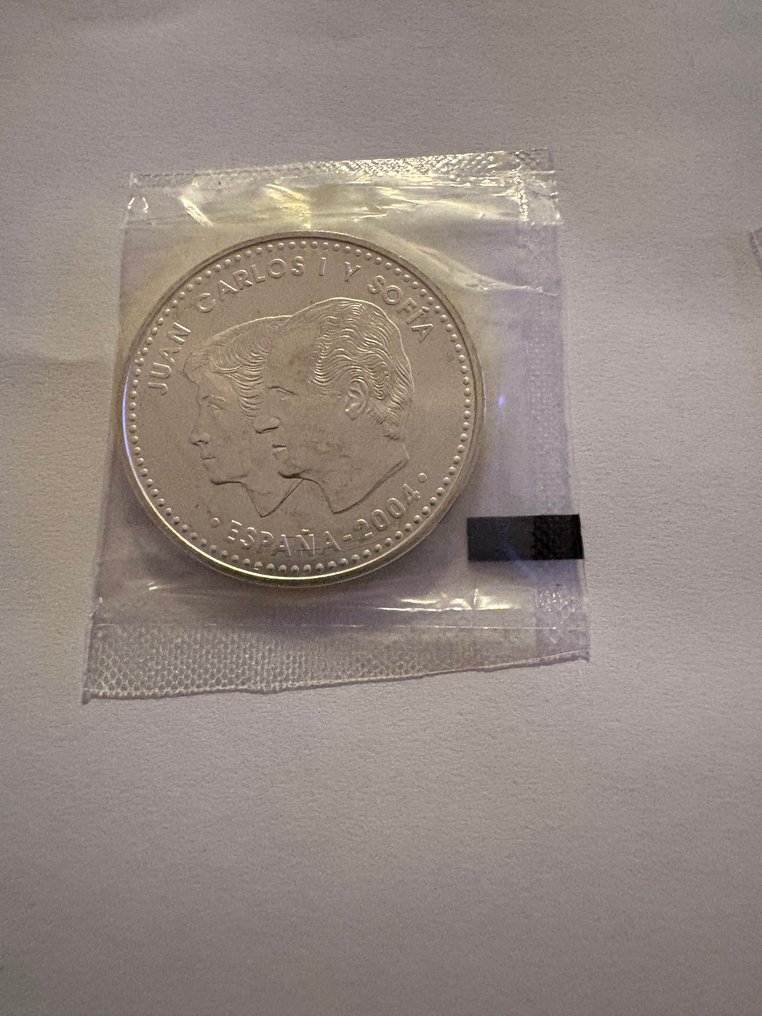 西班牙. 12 Euro 2004/2010 (8 monnaies)  (没有保留价) #2.1