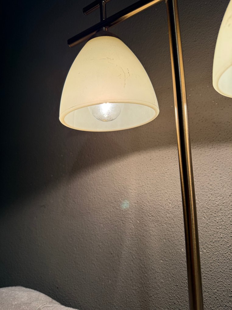 Massive - Tafellamp - 39584-06 - Glas, Metaal #2.1