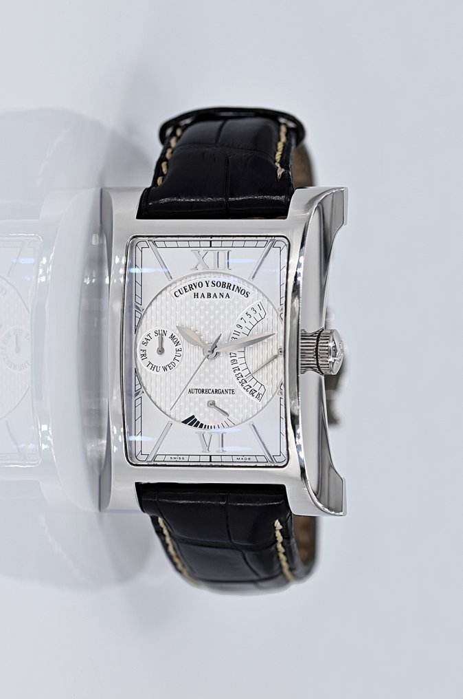 Cuervo y Sobrinos - Esplendidos - Zonder minimumprijs - A2452 - Heren - 2010-2020 #1.0