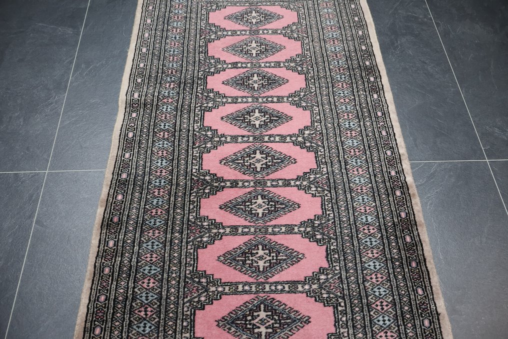 Buchara Art Deco - Runner - 235 cm - 81 cm #4.3