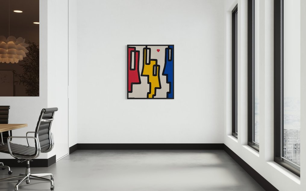 MrKas - “Colorful Encounters” #2.1