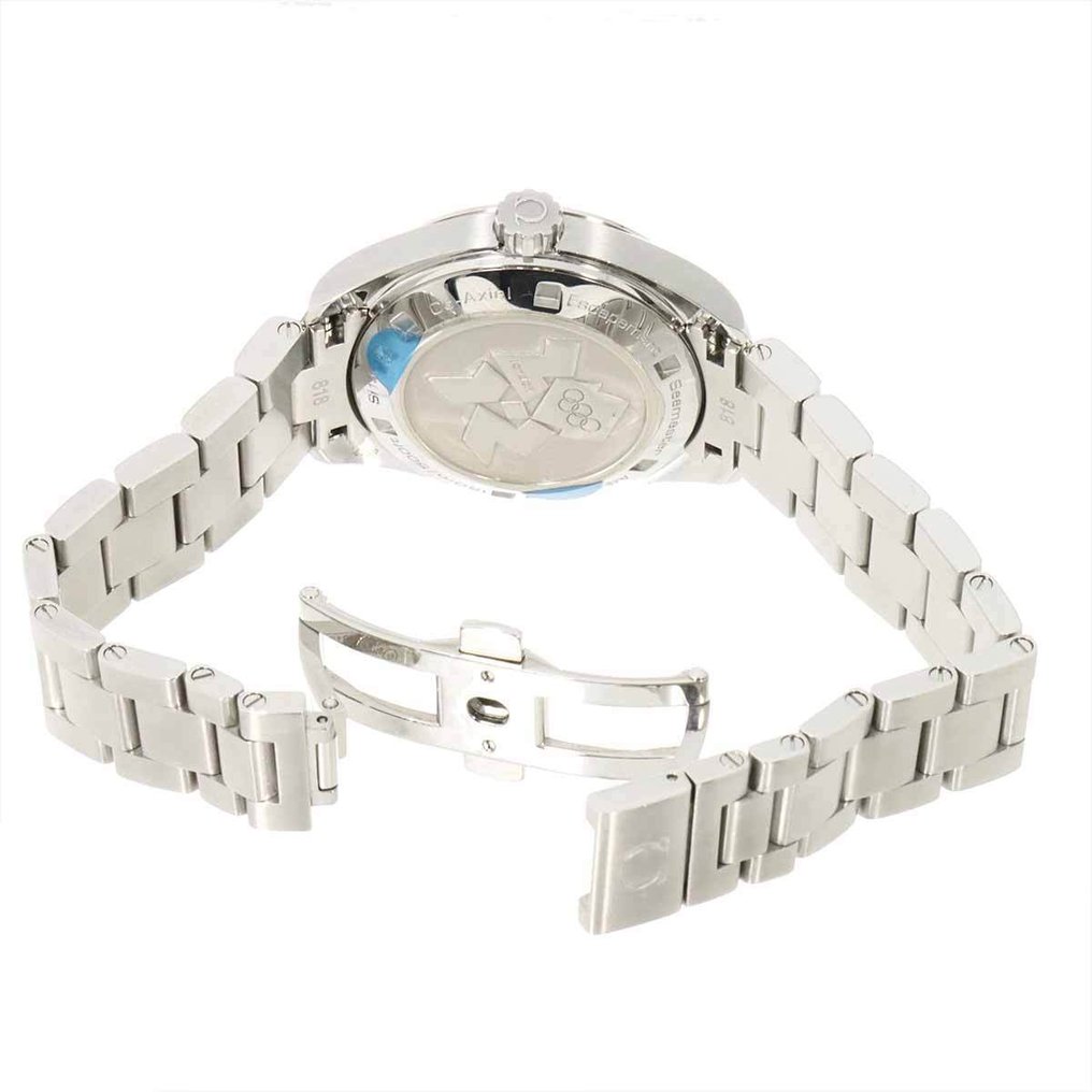 Omega - Seamaster Aqua Terra 150M - 522 10 34 20 03 001 - 中性 - 2010-2020年 #4.3