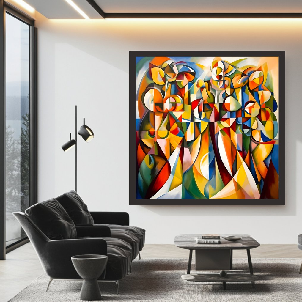 Marta Ellie (1985) - Avian Dialoguesp 'XXL' #2.1