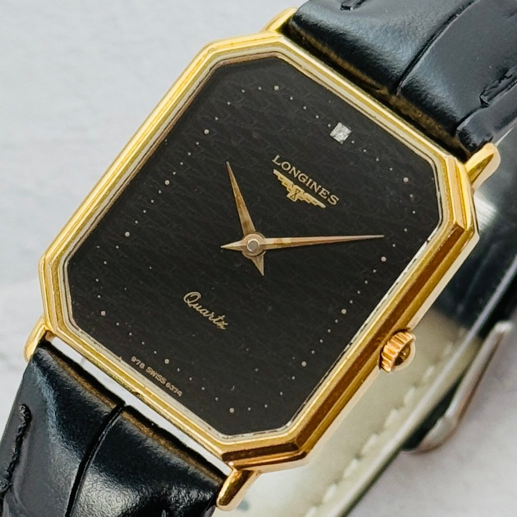 Longines - No reserve price - 978.6374 - Men - 1970-1979  #1.0