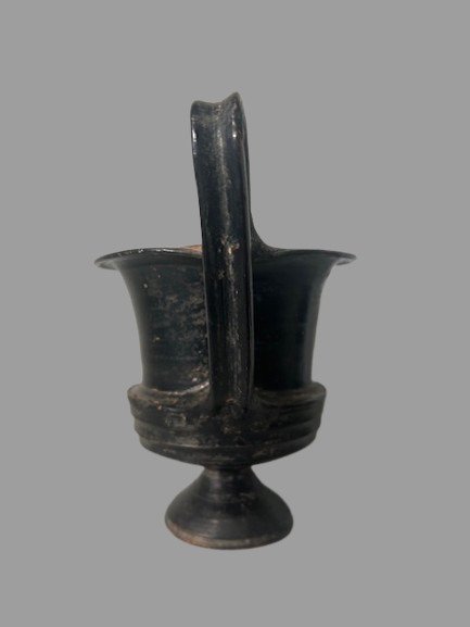 Grec ancien, Grande-Grèce Céramique Kantharos - 16 cm #4.3