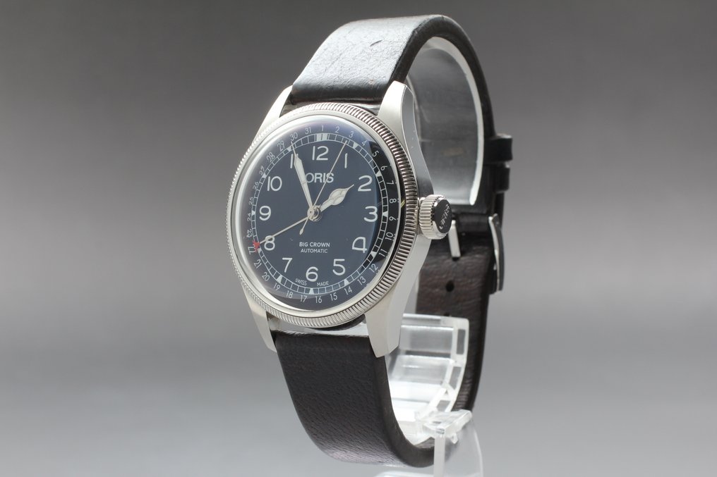 Oris - Big Crown - 01 754 7785 4084 - 男士 - 2000-2010  #2.1