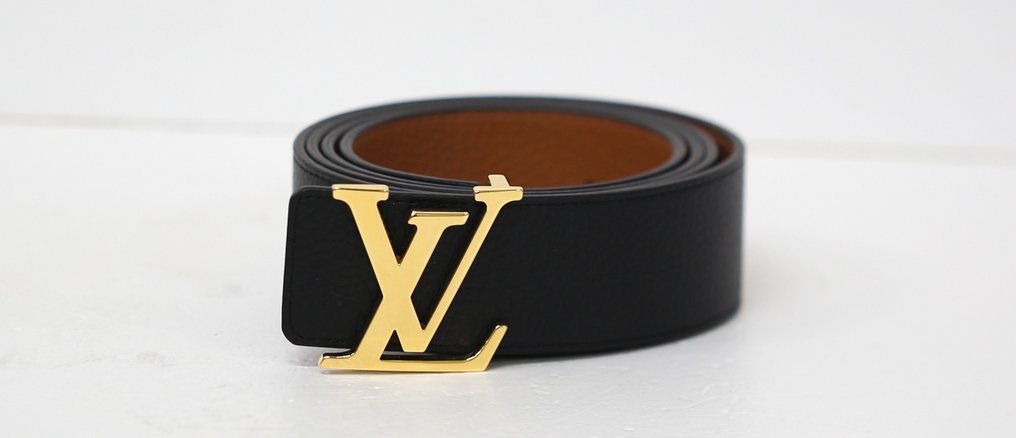 Louis Vuitton - Initiales - Bælte #1.0