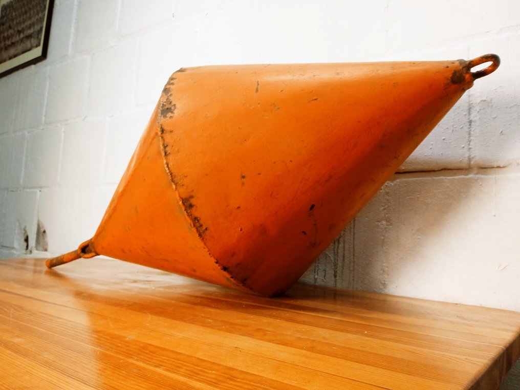 大型复古浮标 - 鋼 #1.0