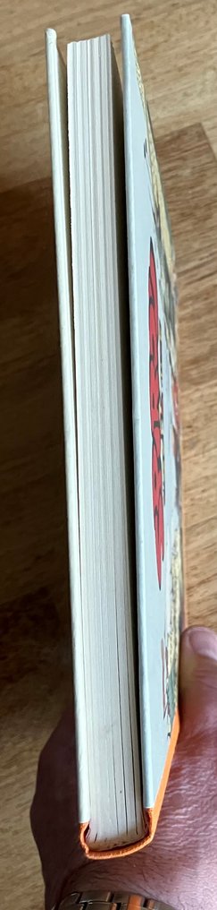 Spirou - Spirou et l'aventure - Fac-similé - C - 1 Album - Limited edition - 2010 #3.2