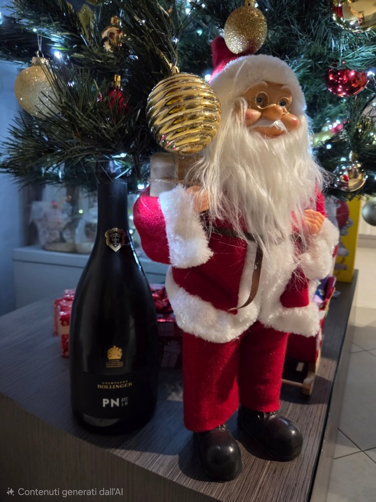 2009 Bollinger, PN18 AYC - Σαμπάνια - 1 Î¦Î¹Î¬Î»Î· (0,75L) #3.2