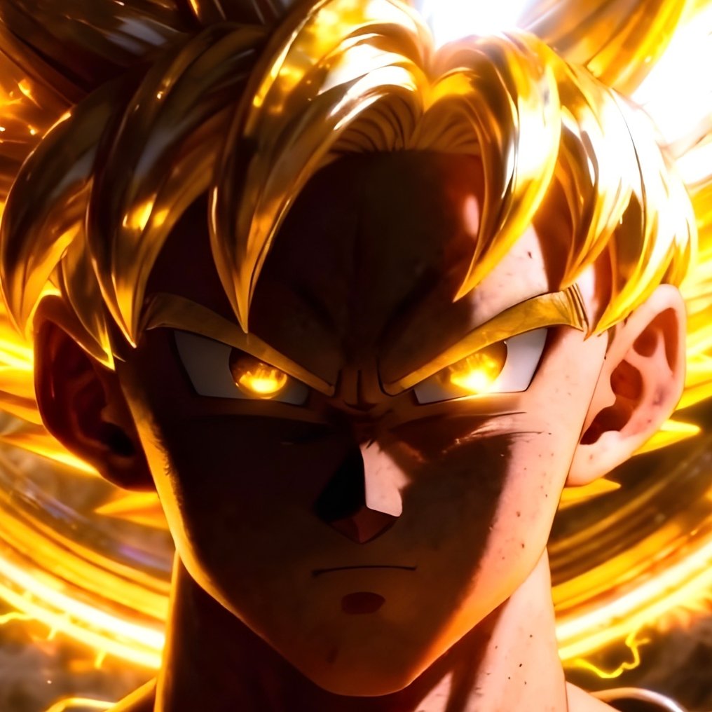 AT9 - [Canvas XL] Goku – Solar Ascension Saiyan #4.3