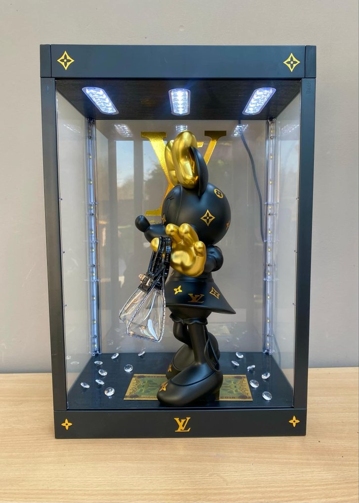 New’Artsy X - Minnie Mouse Louis Vuitton #4.3