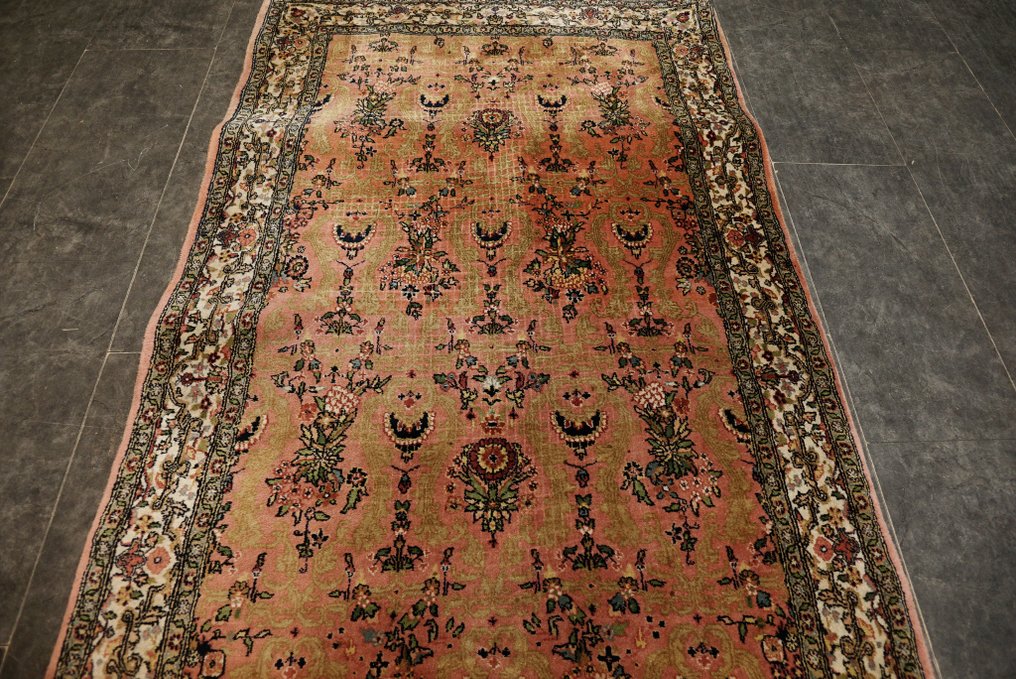 Tabriz - Tappeto - 185 cm - 121 cm #2.1