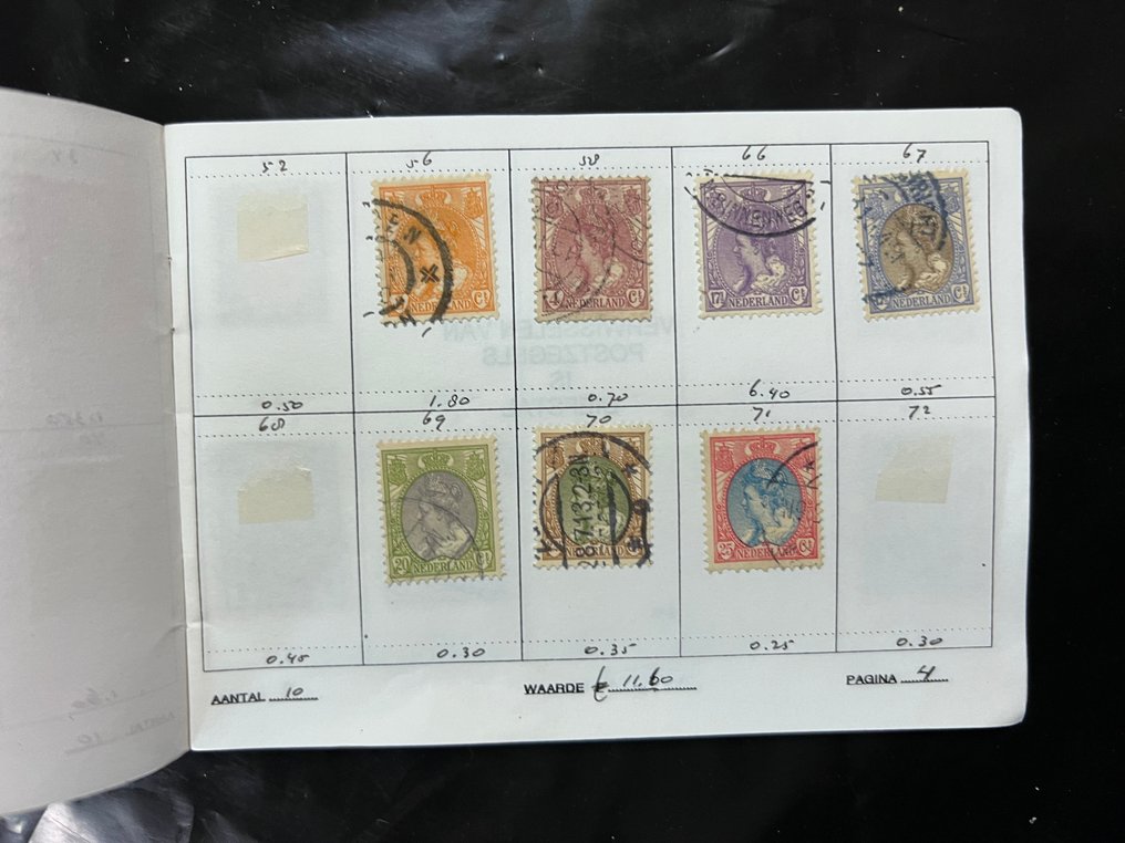 荷兰和海外  - 19 本荷兰及海外的Rondzendboekjes #4.3