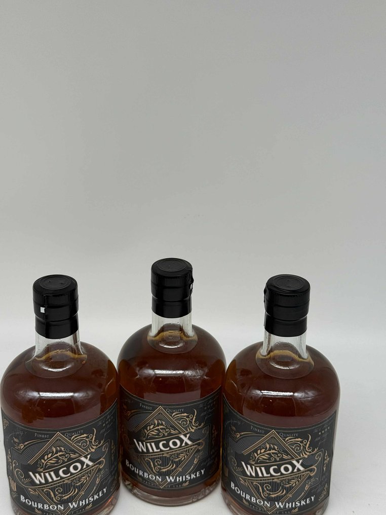 Wilcox Bourbon  - 70厘升 - 3 瓶 #3.2