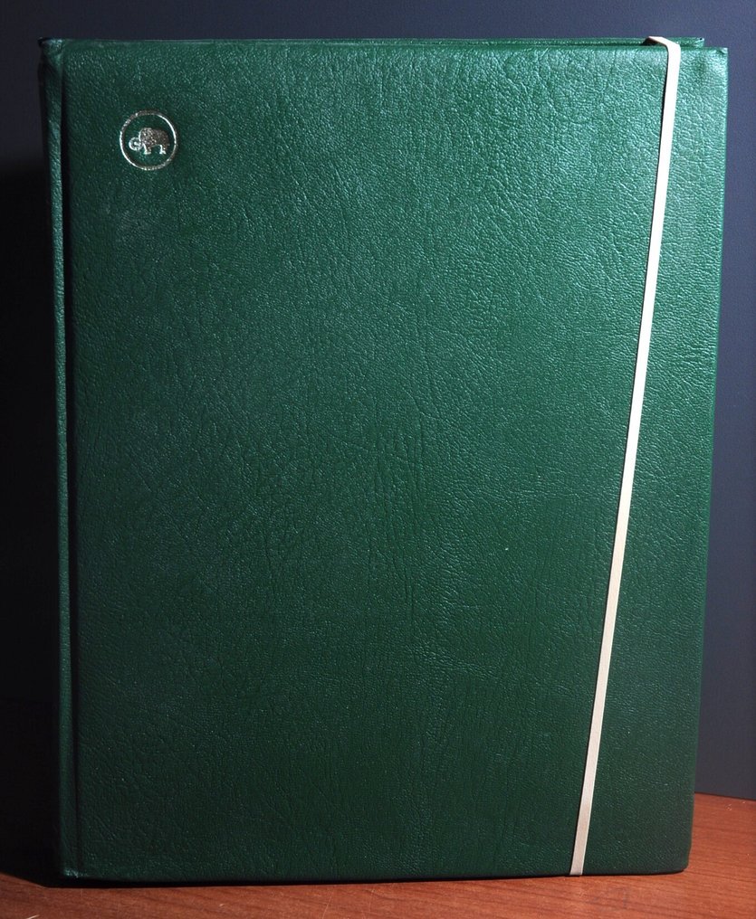 Rwanda - Post-1950 collection of blocks and sheets from 2005 to 2012 in a stockbook. #1.0