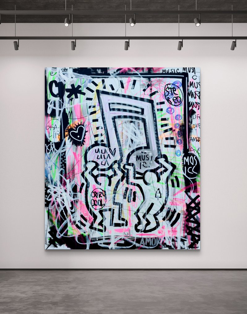 LACRISS (1990) - Urbano - XL #1.0