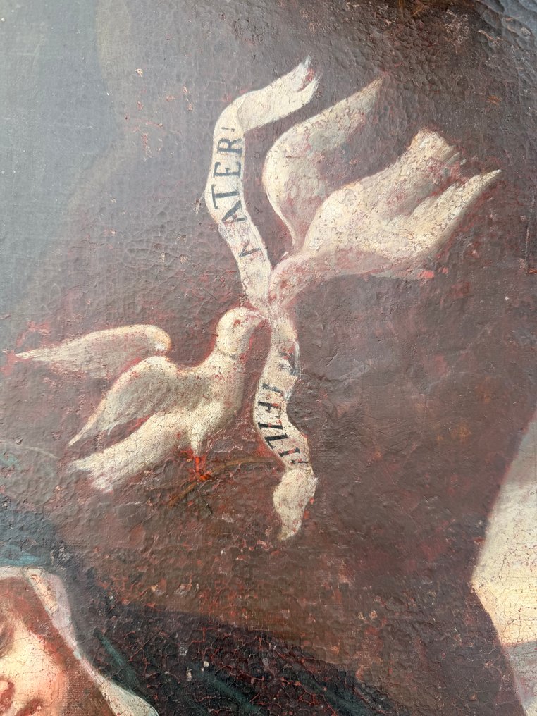 意大利学校 (XVII) - Pietà #3.2