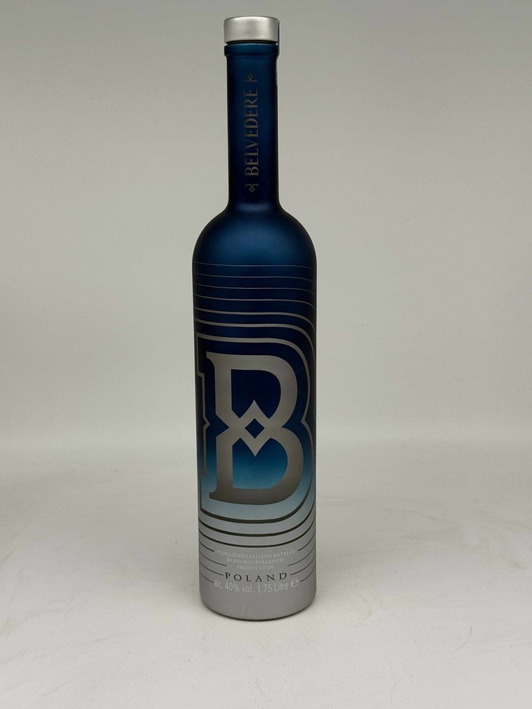 Belvedere - Luminous Nightlife - Large Format - 1,75L #1.0
