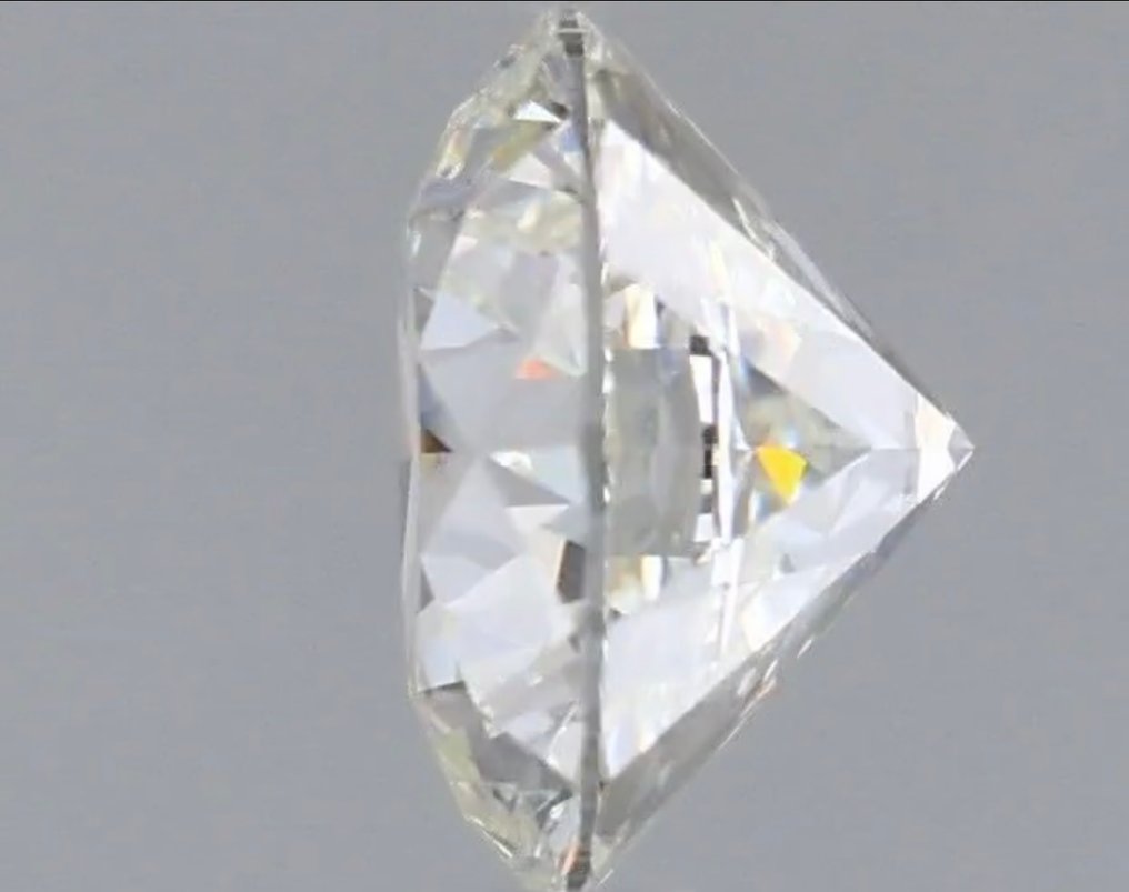 1 pcs Diamant (Natural) - 1.50 ct - Rotund - G - IF - IGI (Institutul gemologic internațional) - Transport gratuit #1.0
