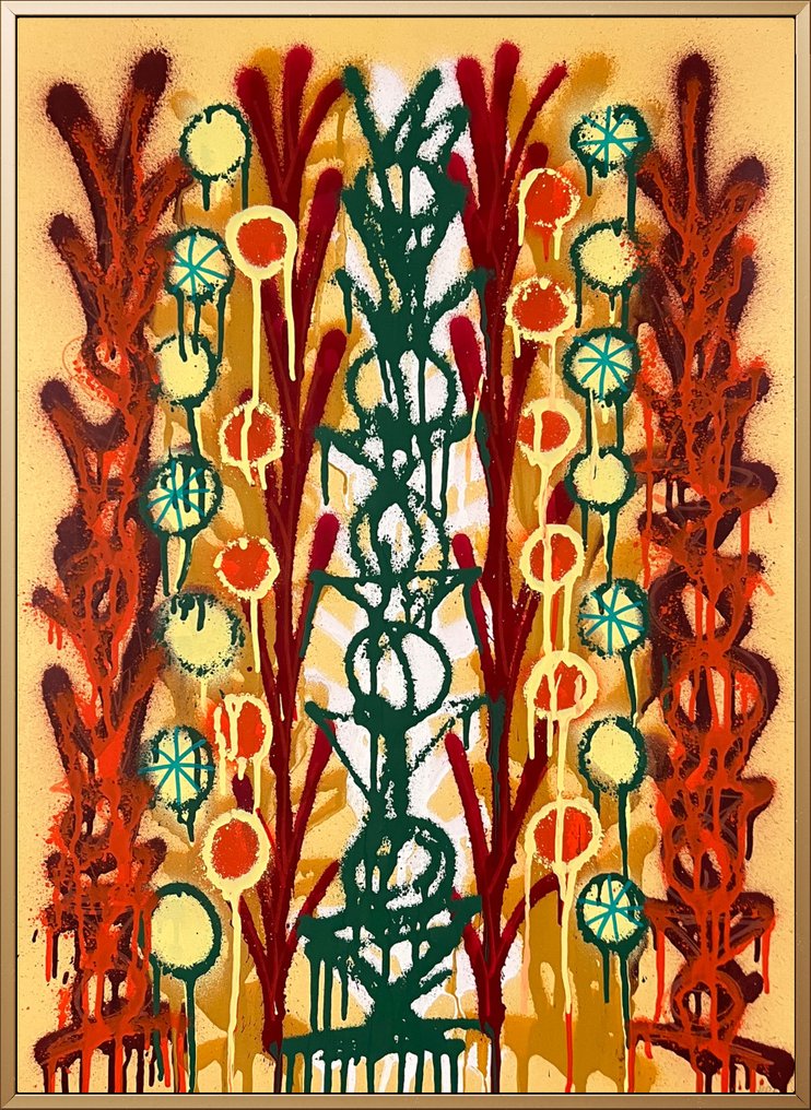 Nuno Barbedo (1983) - Dryed plants #1.0