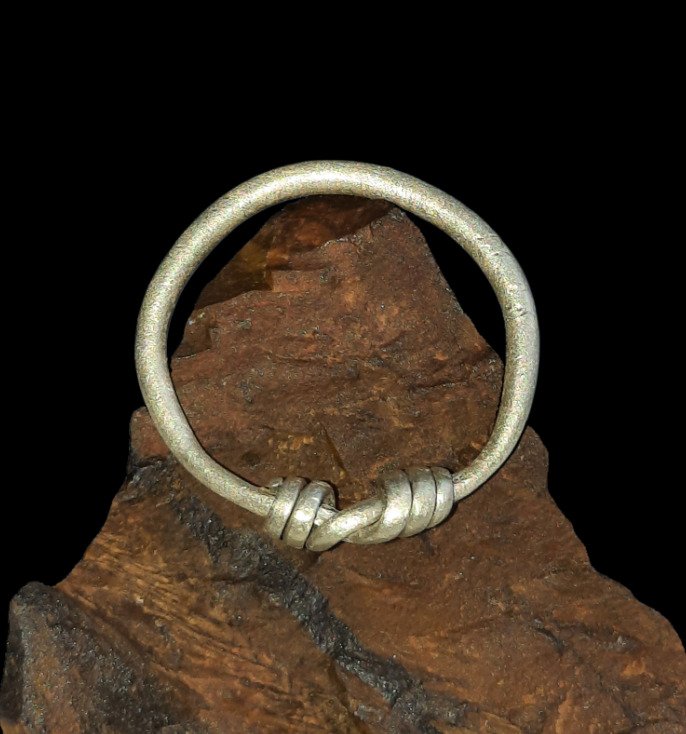 Era Viking Anel de prata. Em excelente estado! (Sem preço de reserva) #1.0