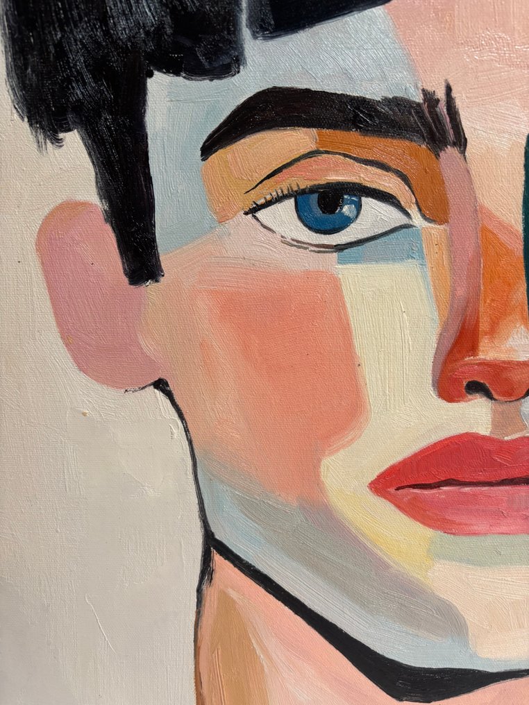 Enzo (XX) - Fragment 3 y #1.0