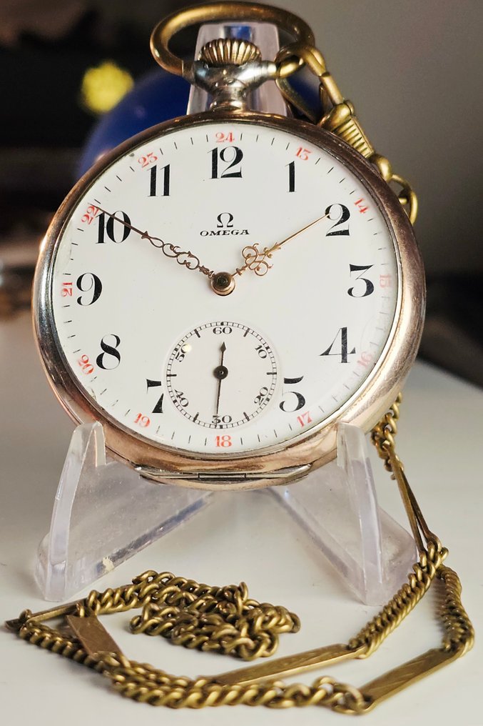 Omega - Bienne geneve - 6867039 - 1850-1900 #1.0