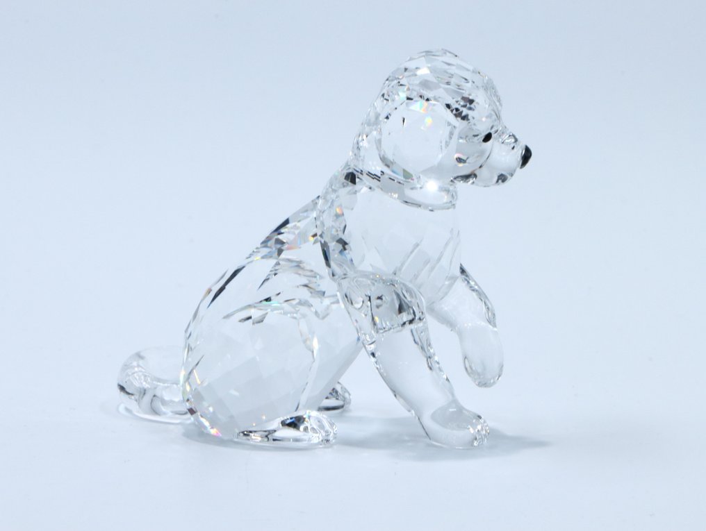 Figur - Swarovski - Labrador moeder (Unboxed) - Krystal #1.0