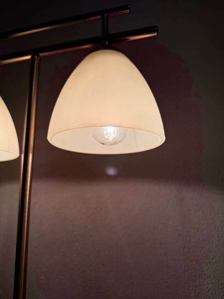 Massive - Tafellamp - 39584-06 - Glas, Metaal #1.0