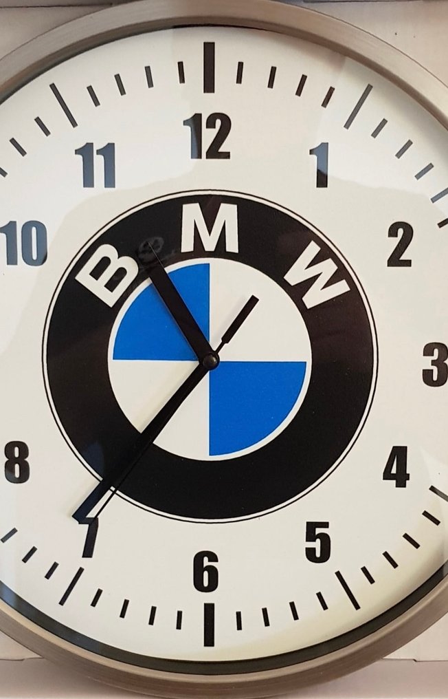 Orologio da parete -   inox, Vetro - 2020+ - Bmw #3.2