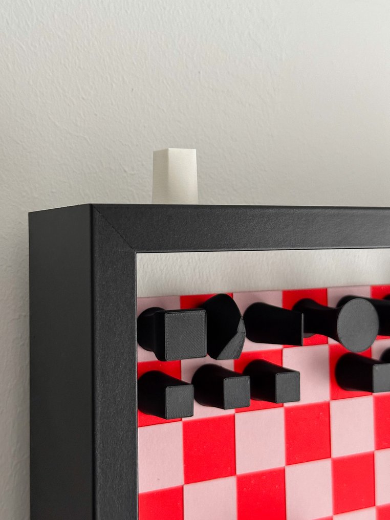 TALASKY - Queen’s Gambit: Play to Win 1/1 (No Reserve) #3.2