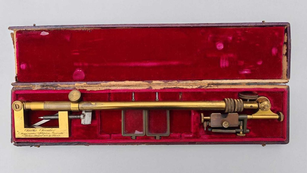 Camera lucida - 1800-1850 - France #1.0