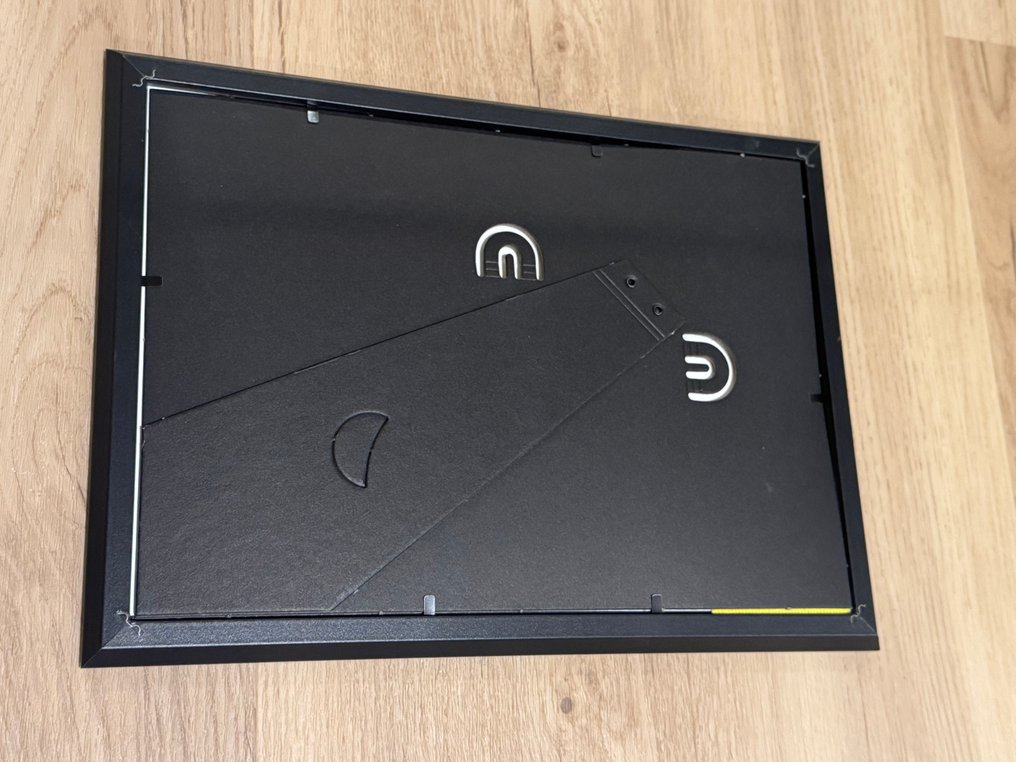 Italia - 欧洲足球锦标赛 - Matteo Ruggeri - 队长袖标, 框架  #4.3